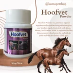 Hoofvet