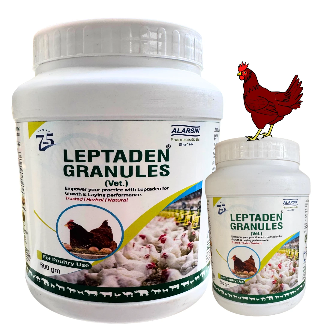 LEPTADEN GRANULES