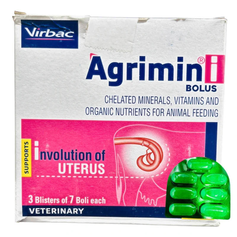 Agrimin i
