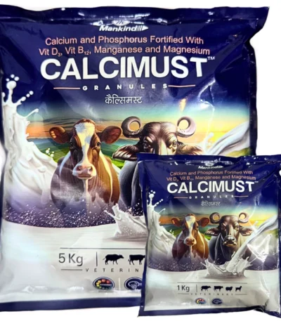CALCIMUST Granules