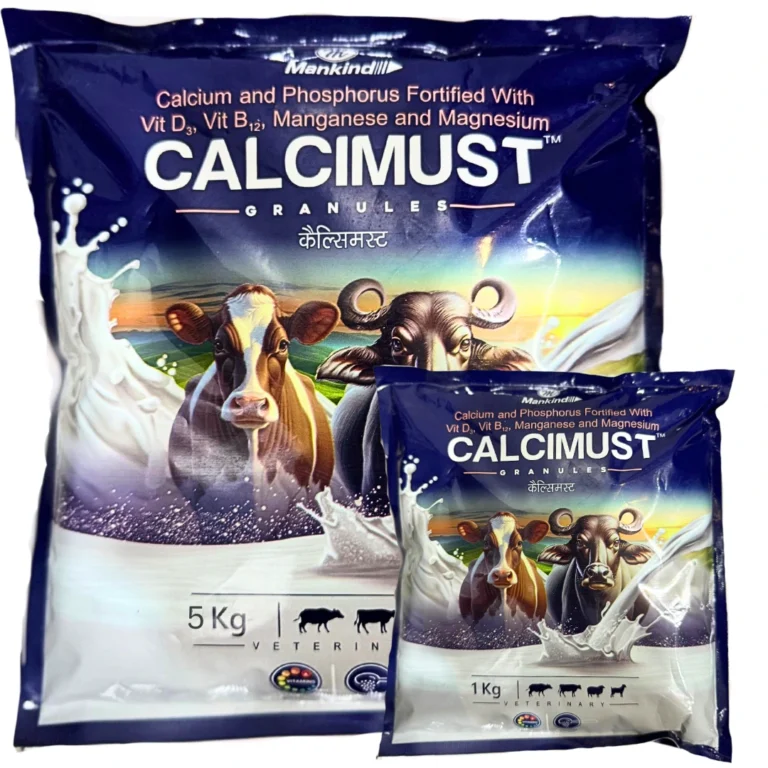 CALCIMUST Granules