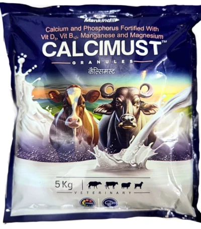 CALCIMUST Granules