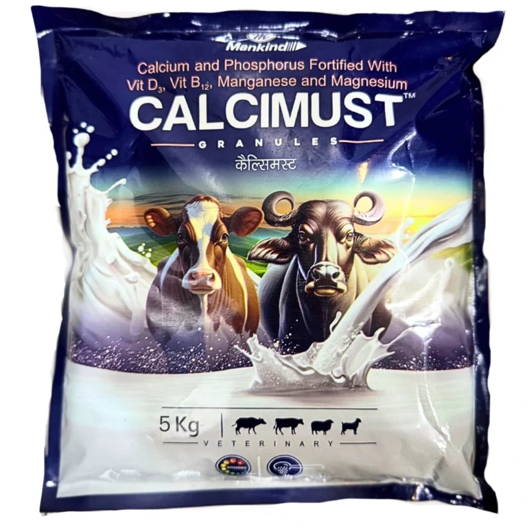 CALCIMUST Granules