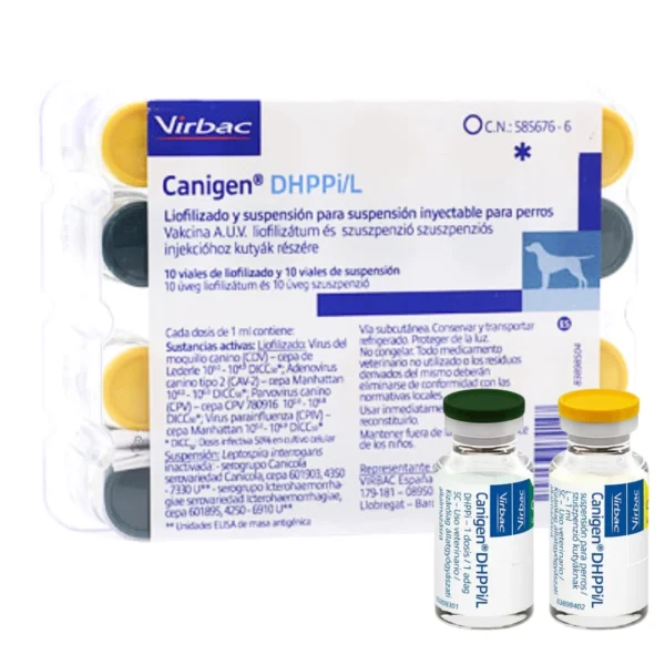 CANIGEN DHPPiL