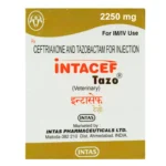 Intacef Tazo