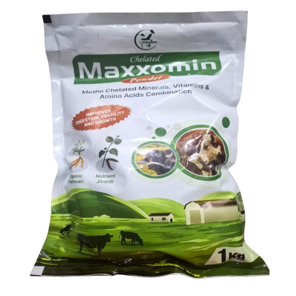 Maxxomin