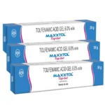 Maxxtol Top Gel
