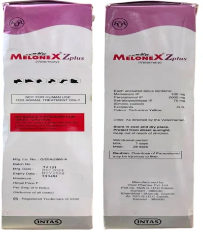 Melonex Z Plus