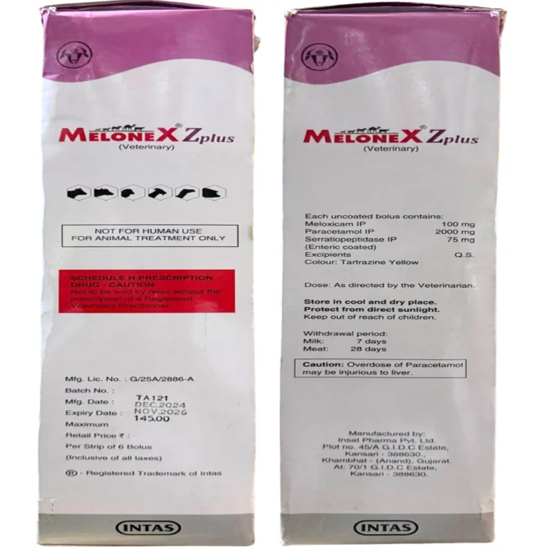 Melonex Z Plus