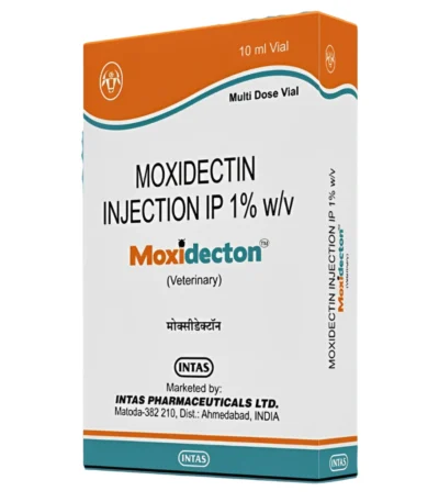 Moxidecton