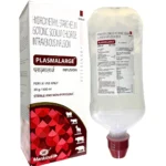 PLASMALARGE INFUSION – Powerful I.V. Solution for Rapid Plasma Volume Restoration in Small & Large Animals - Image 4