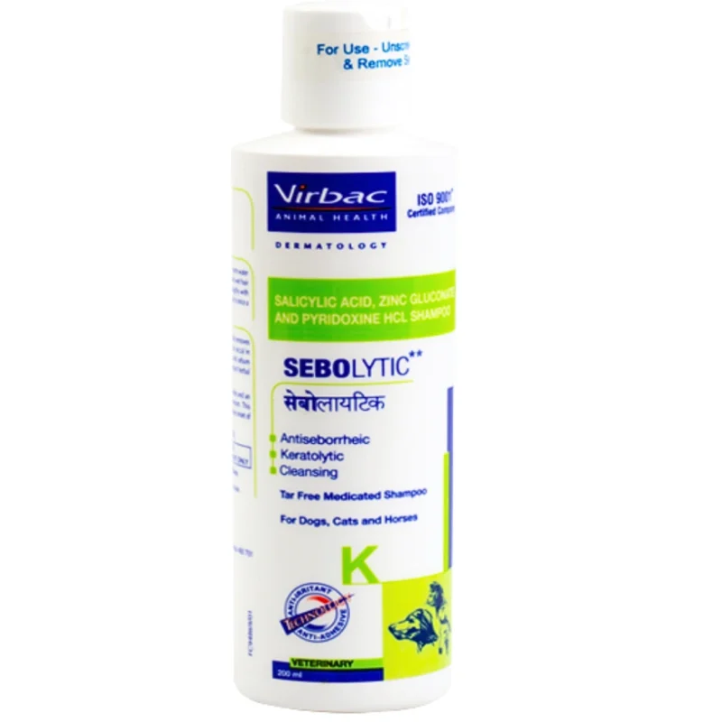 Sebolytic