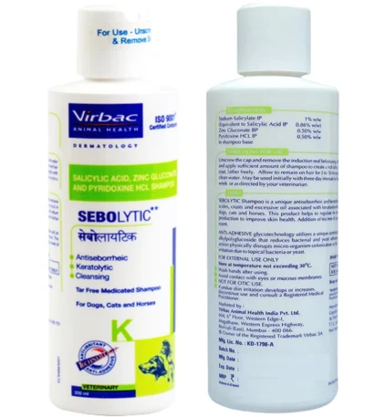 Sebolytic