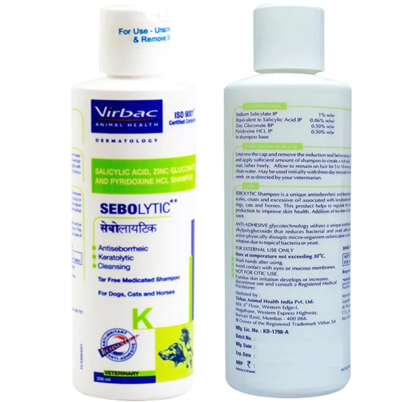 Sebolytic