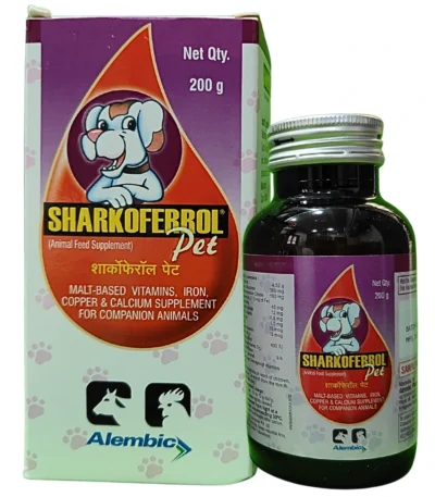 Sharkoferrol Pet