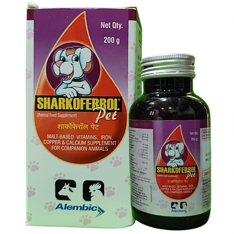 Sharkoferrol Pet