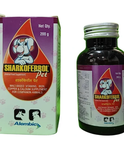 Sharkoferrol Pet