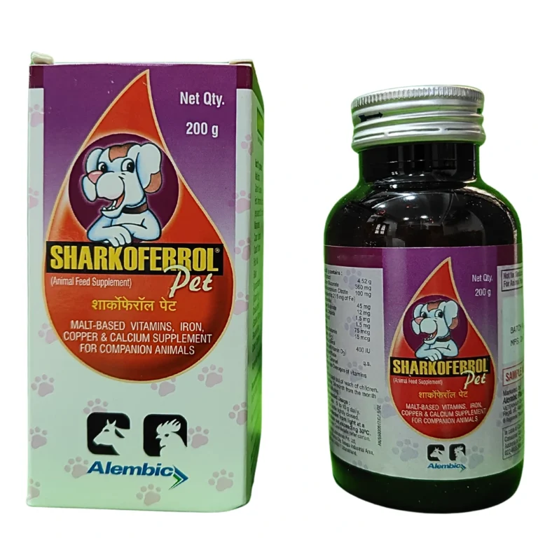Sharkoferrol Pet