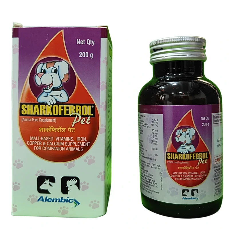 Sharkoferrol Pet