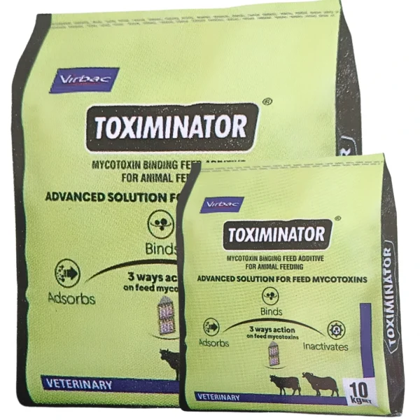 TOXIMINATOR