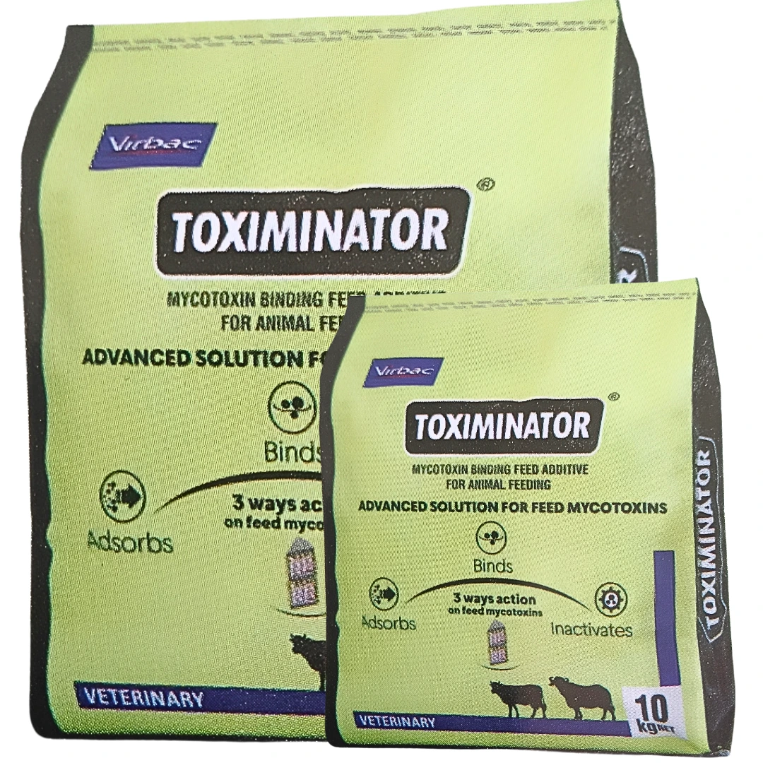 TOXIMINATOR