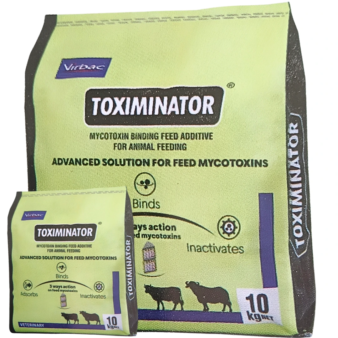 TOXIMINATOR
