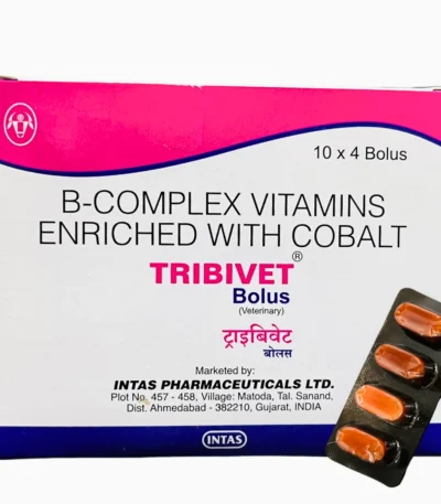 TRIBIVET Bolus