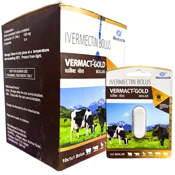 VERMACT GOLD