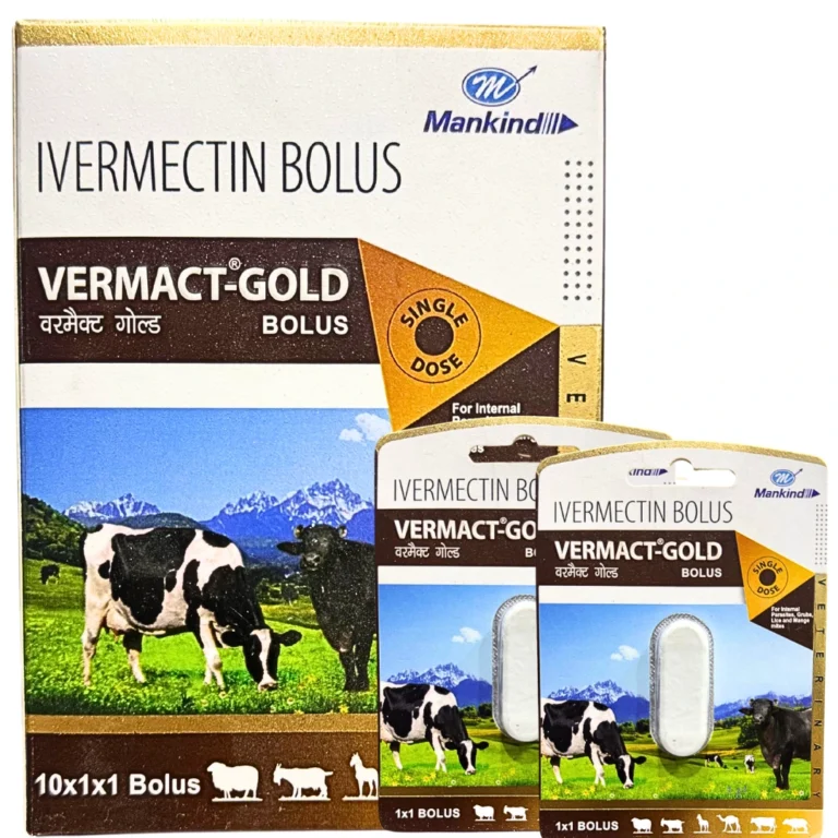 VERMACT GOLD