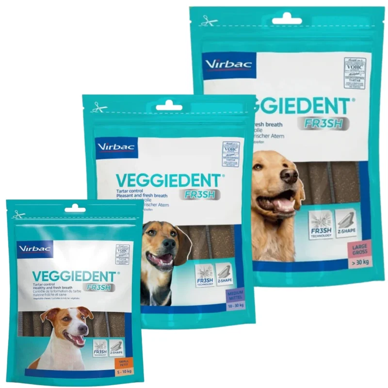 Veggiedent