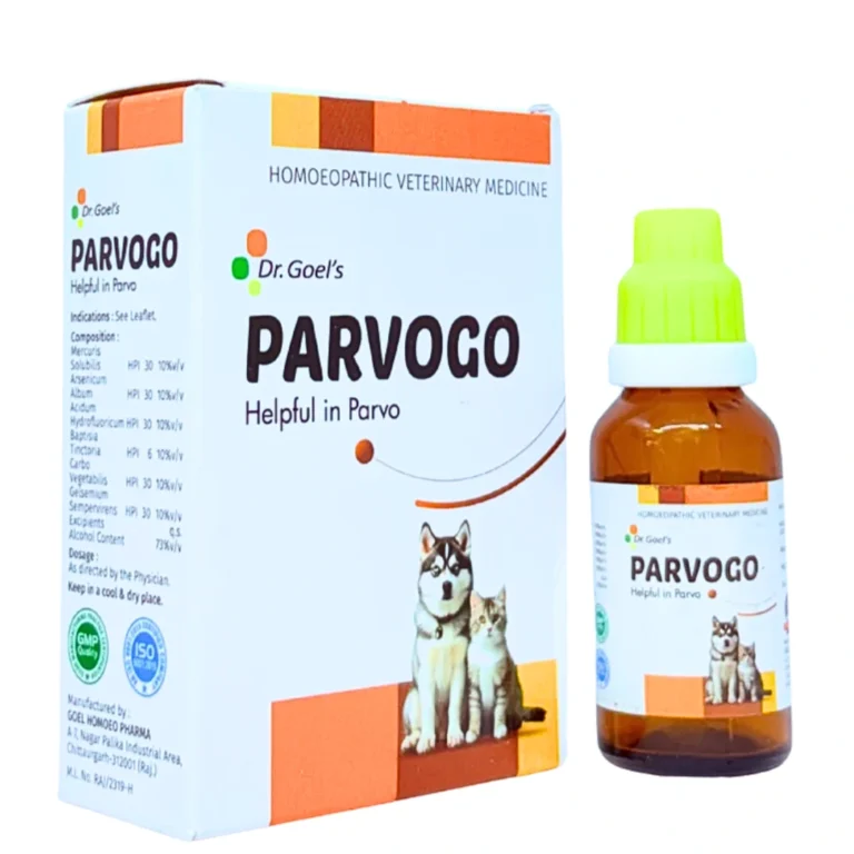 PARVOGO