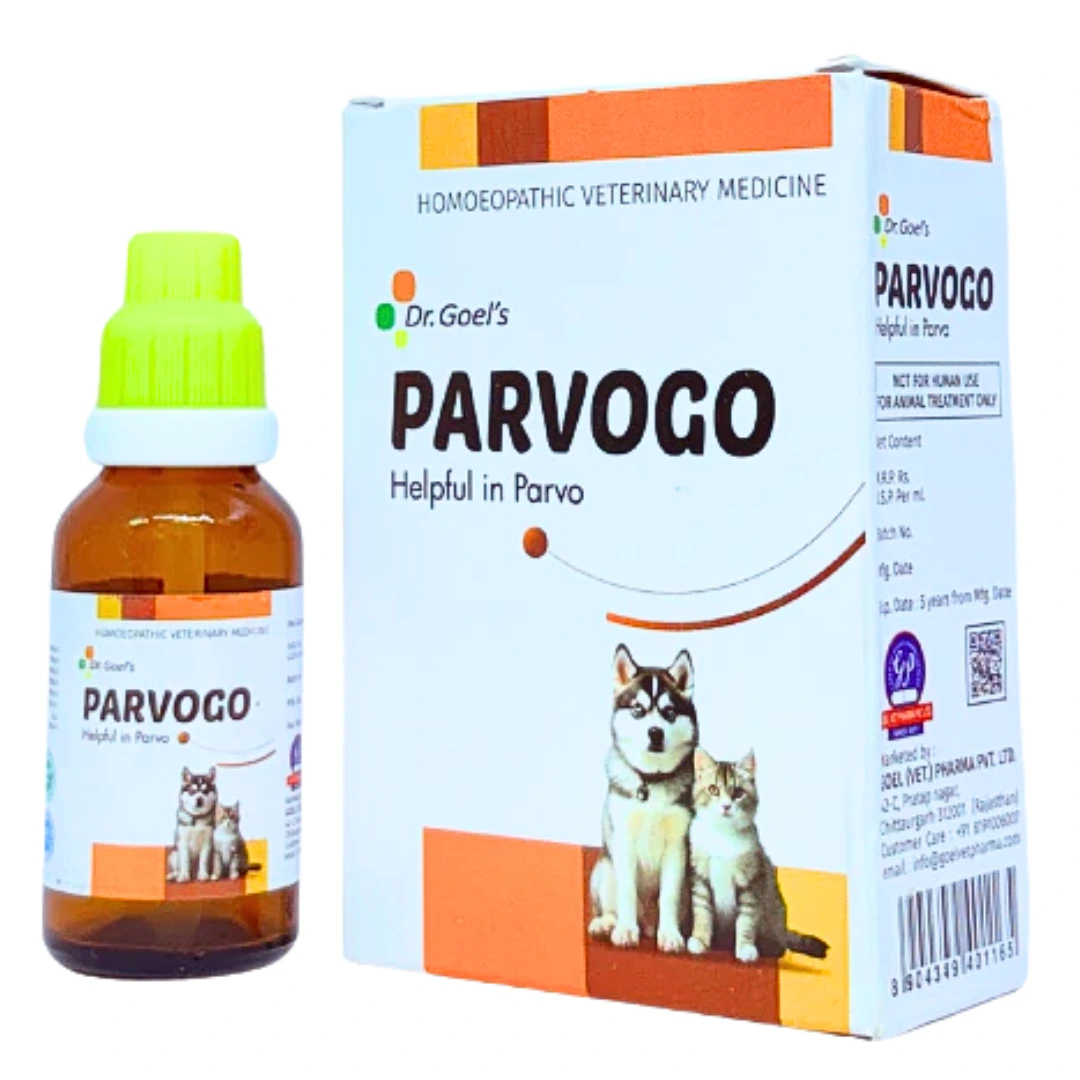 PARVOGO