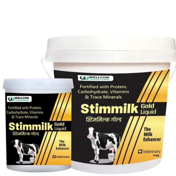 Stimmilk Gold