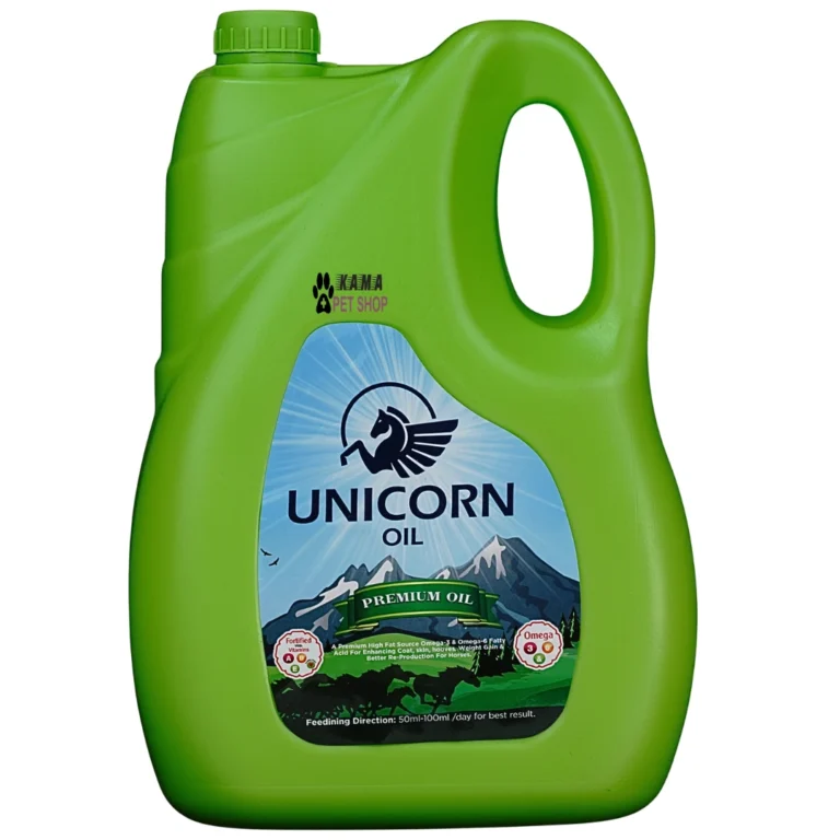 Unicorn Oil
