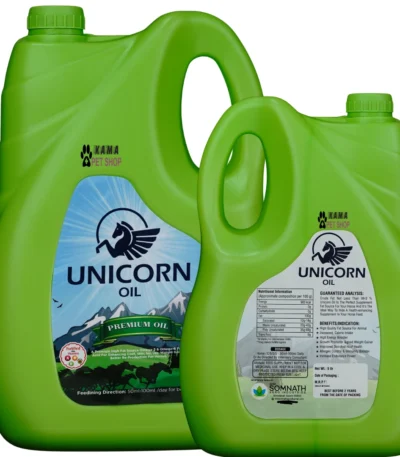 Unicorn Oil