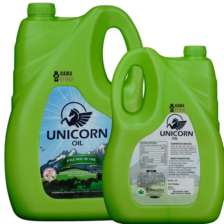 Unicorn Oil