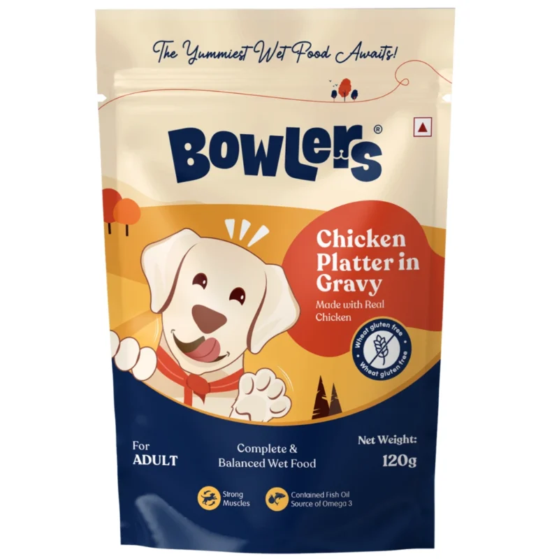 Bowlers Adult Wet Dog Food