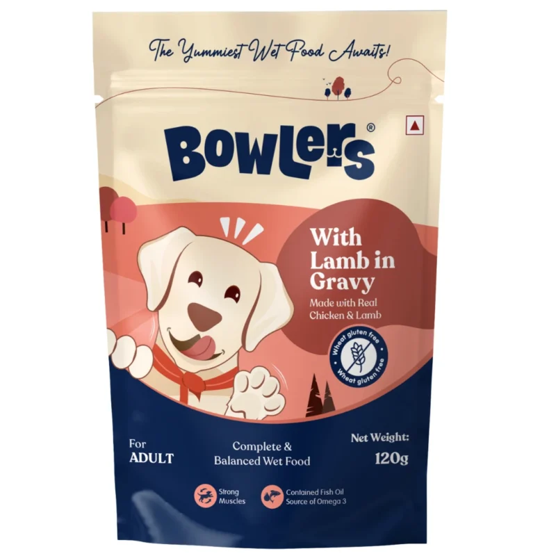Bowlers Adult Wet Dog Food