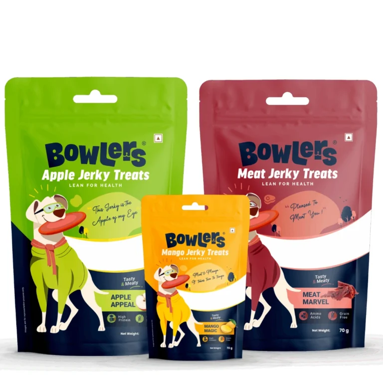 Bowlers Jerky Dog Treats