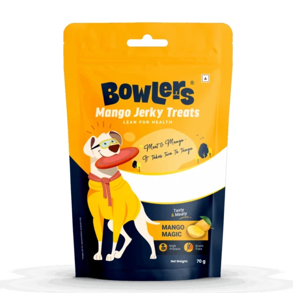 Bowlers Jerky Dog Treats