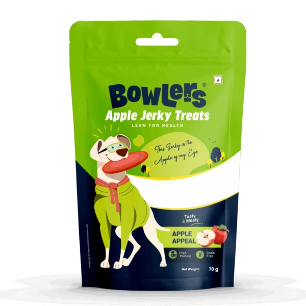 Bowlers Jerky Dog Treats