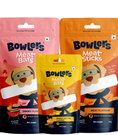Bowlers Meat Sticks & Bars