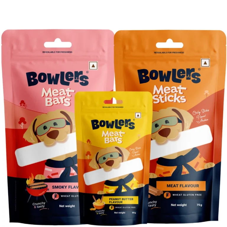 Bowlers Meat Sticks & Bars