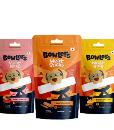 Bowlers Meat Sticks & Bars
