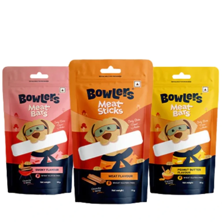 Bowlers Meat Sticks & Bars