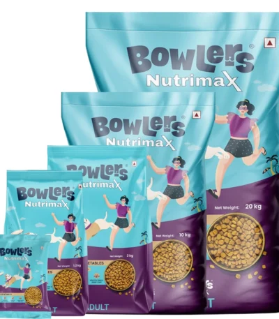 Bowlers Nutrimax Adult