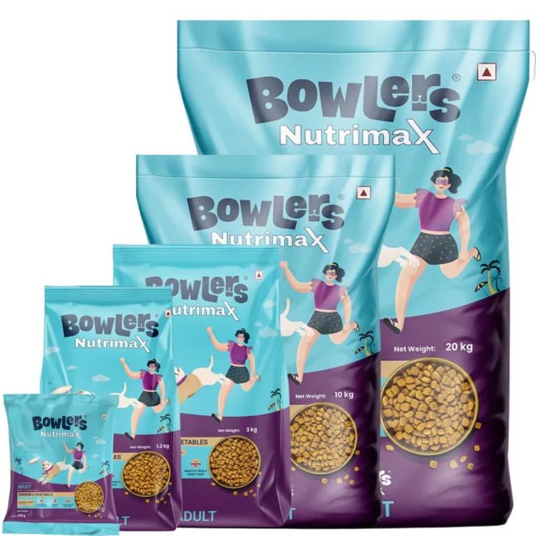 Bowlers Nutrimax Adult