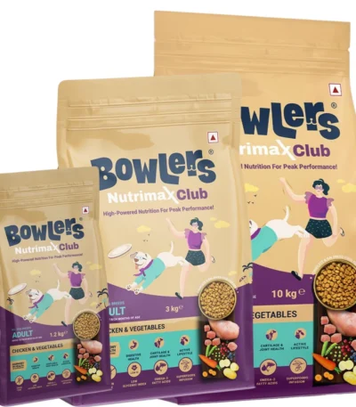Bowlers Nutrimax Club Adult