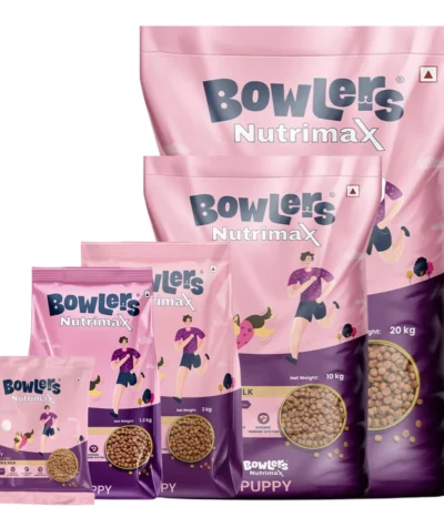 Bowlers Nutrimax Puppy