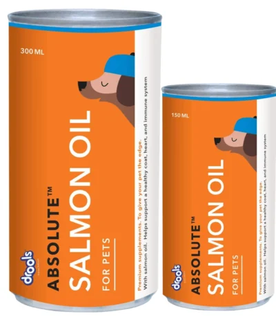 Absolute Salmon Oil